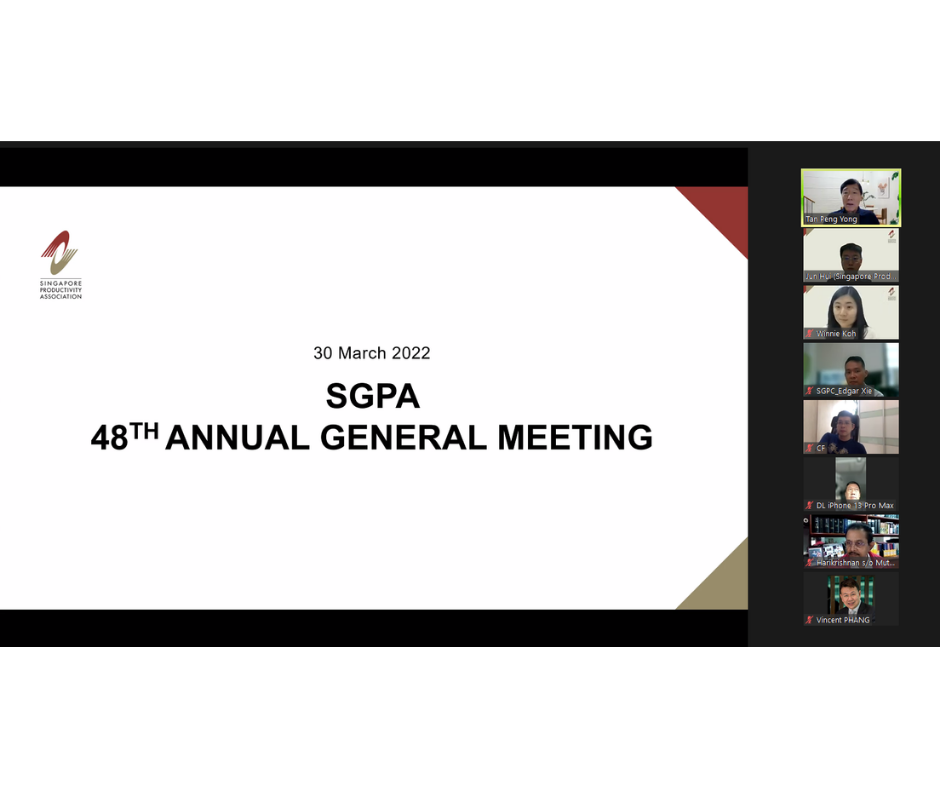 SGPA 48th Annual General Meeting (AGM)